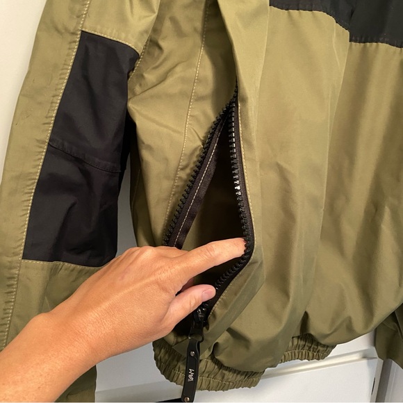 Wright & McGill Co big horn fishing/wading hooded jacket - Picture 3 of 11